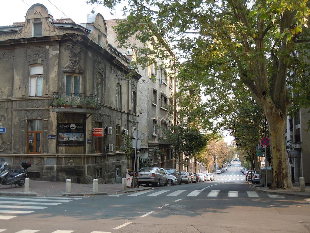 Porto Studio Bělehrad Pokoj fotografie