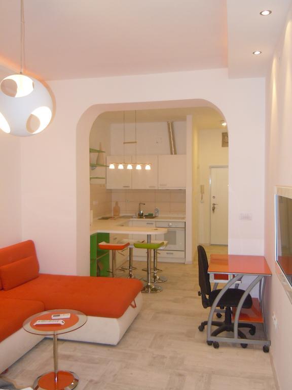 Porto Studio Bělehrad Pokoj fotografie