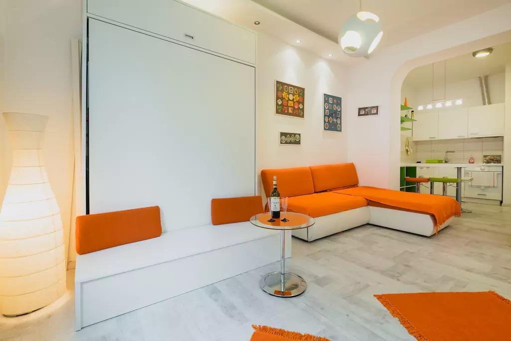 Porto Studio Bělehrad Exteriér fotografie