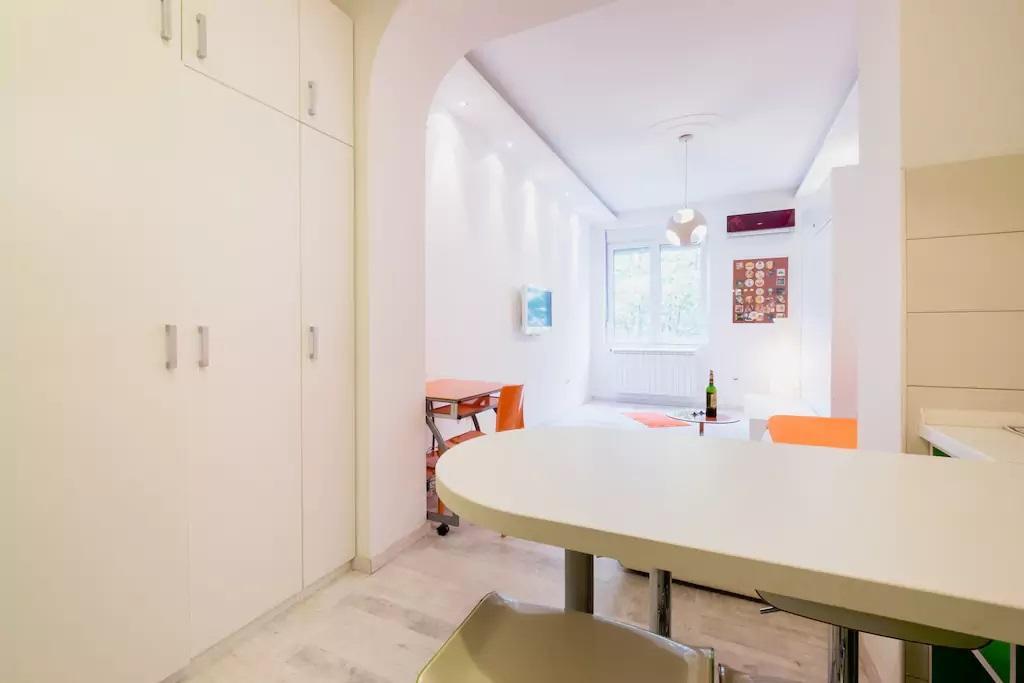 Porto Studio Bělehrad Exteriér fotografie