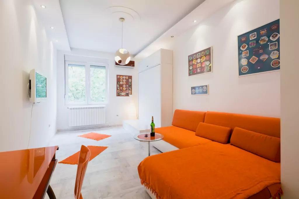 Porto Studio Bělehrad Exteriér fotografie